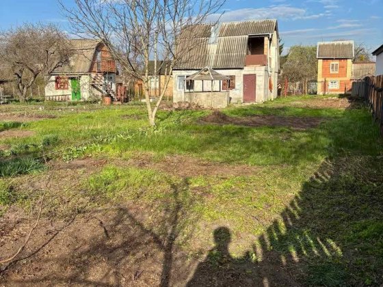 Продам дачу на Затишному(бивша Вороніна) Полтава
