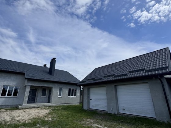 Будинок в Ново Українці біля лісу Рівне