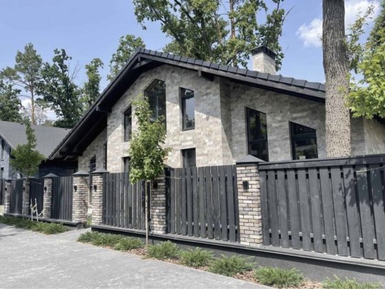 Продам ДІМ класу ПРЕМІУМ. Закрите КМ. Якість ТОП! Є газ! ЛІСОВА БУЧА! Ірпінь