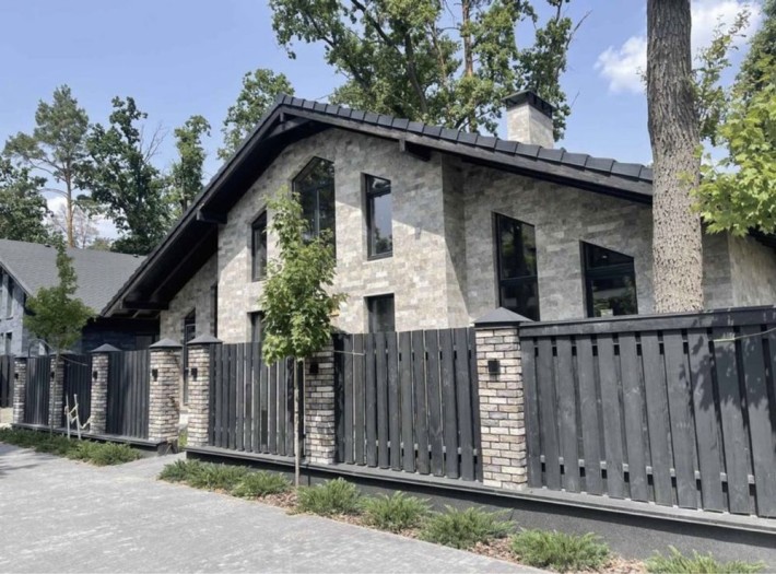 Продам ДІМ класу ПРЕМІУМ. Закрите КМ. Якість ТОП! Є газ! ЛІСОВА БУЧА! - фото 1