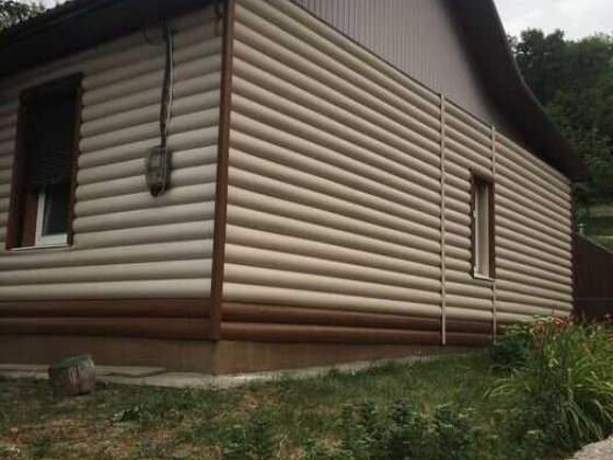 Окремий будинок на Вороніна Полтава