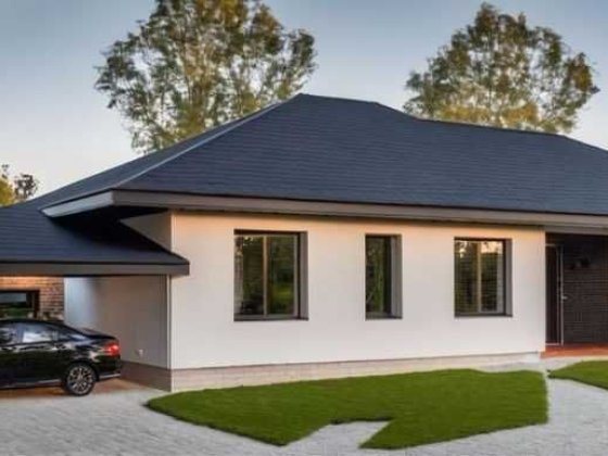 Будинок 200 м² на 10 сотках  з терасою  район Агропереробки! Рівне