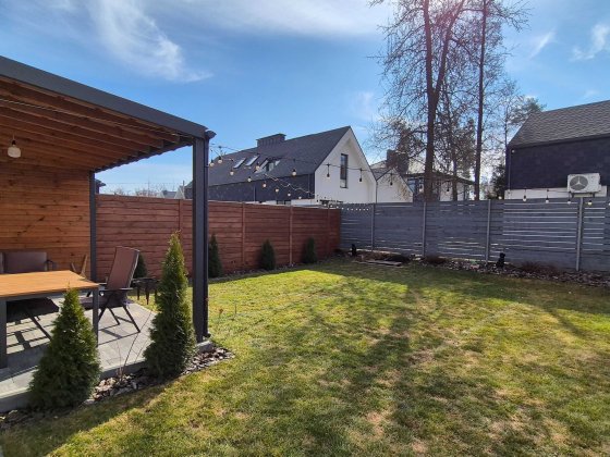 Сучасний дуплекс з терасою та ділянкою — Ірпінь, 160 м² комфорту Ирпень