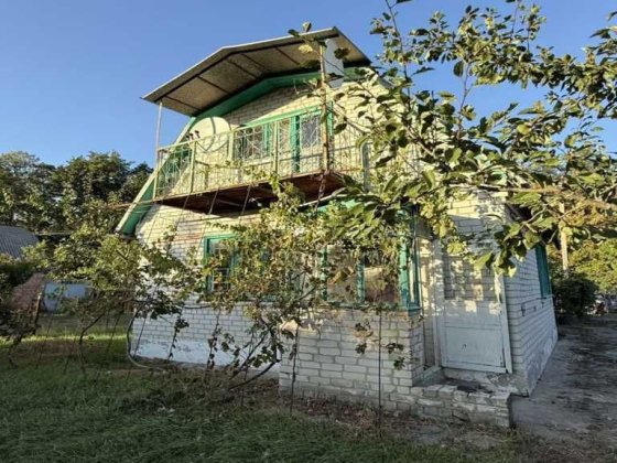 Дача на Вороніна – з власним ставком та садом Полтава