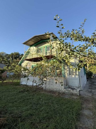Дача на Вороніна – з власним ставком та садом - фото 1