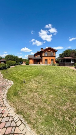 Продажа дома, Браилки, ГРЛ, камин, 21 сотка, ландшафт, бассейн, сауна - фото 1