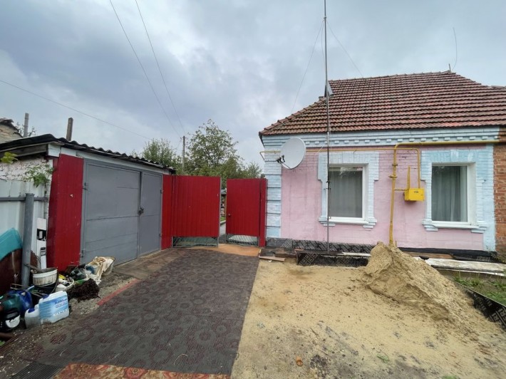 Продам 1/2 будинку 90м2 на Фурманова - фото 1