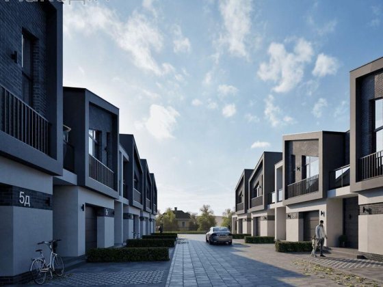 Продаж таунхауса в Тернополі, 4 кімнати, 135 м², 1.50 сот. Тернопіль