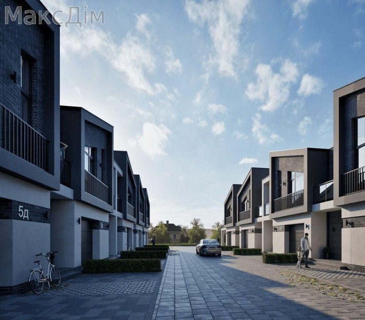 Продаж таунхауса в Тернополі, 4 кімнати, 135 м², 1.50 сот. - фото 1