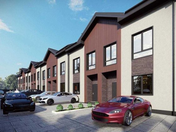 Таунхаус поруч з парком Незнайки. Газове опалення. Розтермінування + Ирпень