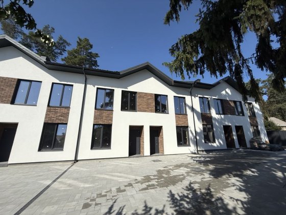 77000$ Готовий таун в Ірпені! 10 хв від центру Ирпень