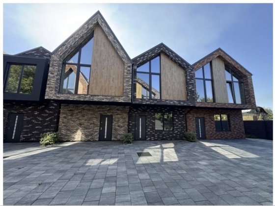 Таунхаус в центрі Ірпеня. Газ Ірпінь