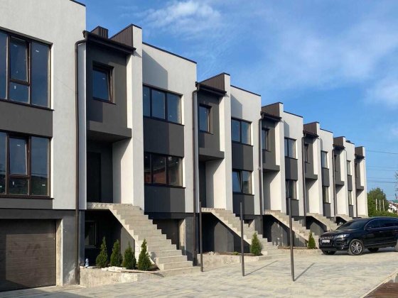 продаж котеджів котеджу котедж приватний будинок таунхаус Тернополь