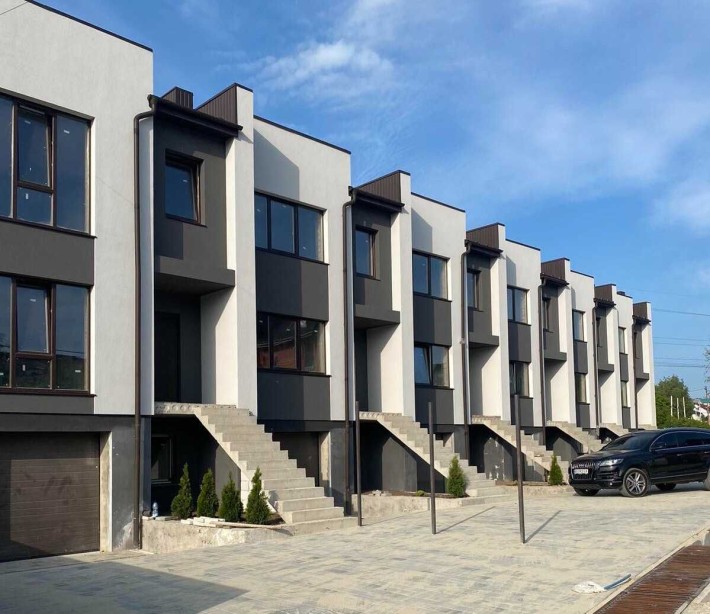 продаж котеджів котеджу котедж приватний будинок таунхаус - фото 1