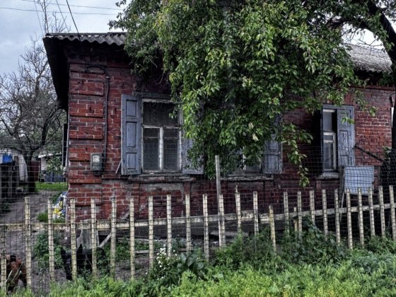 Дублянщина, частина буд Полтава