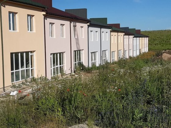 Котедж укомплектований, район Луцького кільця, будинок Рівне