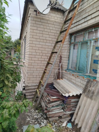 Продается 1/2дома на Таврическом. - фото 1