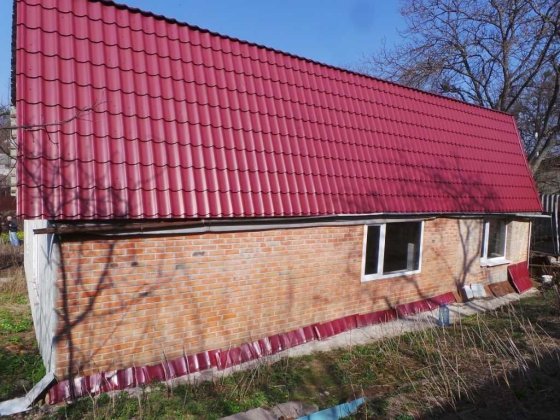 Продам будинок 300 кв.м., 2 поверхи в центрі Полтави, пер. Трудовий 35 Полтава