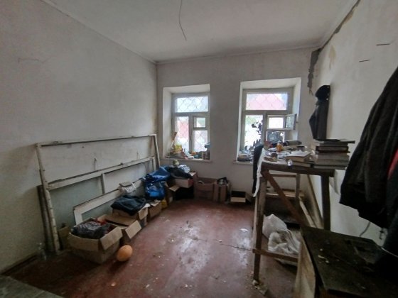 Часть дома с участком Жилпоселок Херсон