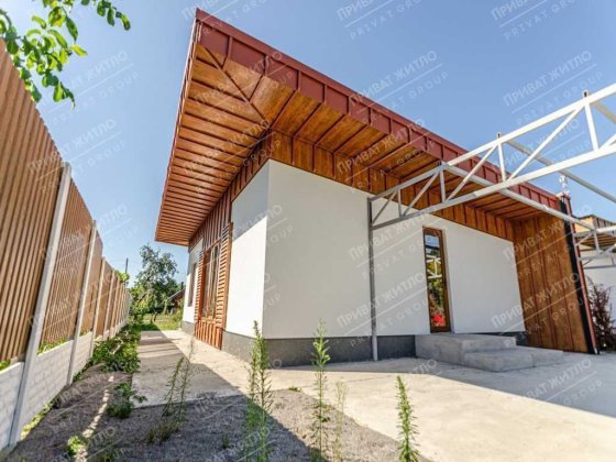 Не упустіть свій шанс: готовий котедж чекає на вас! Полтава