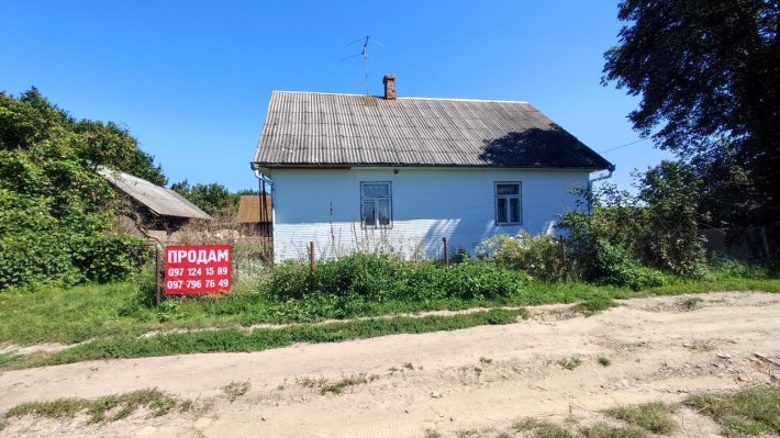 Продаж будинку с.Іваничі Рівненський район - фото 1