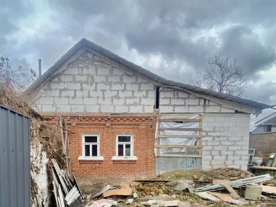 Будинок на Добровільній Сумы