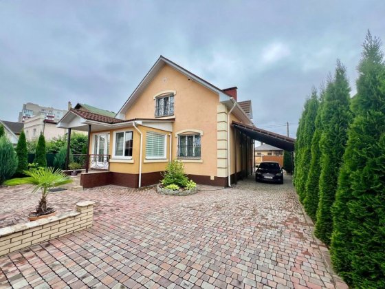 Будинок на Роменскій Сумы