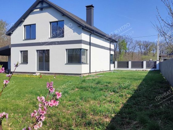 Будинок про який ви мріяли, Ближні Яківці. Полтава