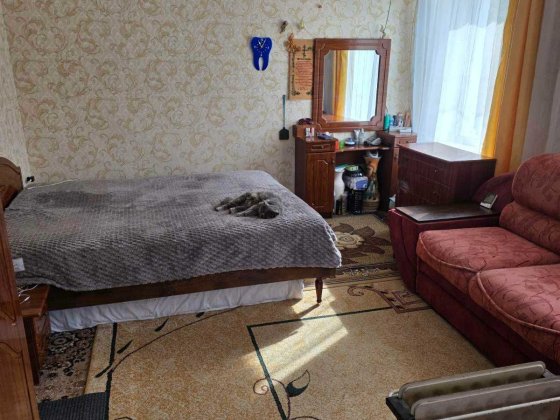 Продається частина будинку в районі зупинки Лялі Убийвовк Полтава