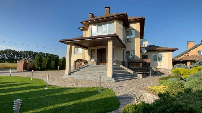 Продам сучасний будинок в Полтаві - фото 1