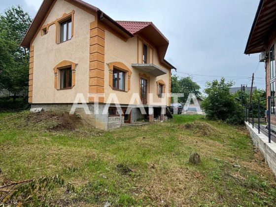 Житловий будинок, 153м2, вул.Стрийська, під чистову обробку Чернівці