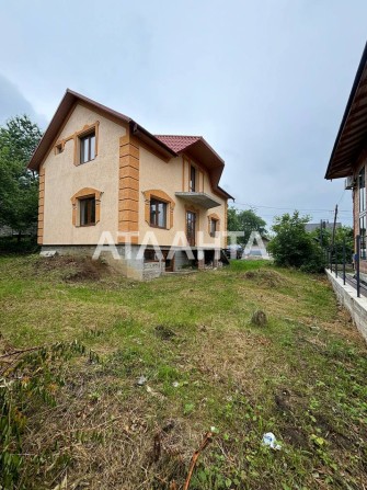 Житловий будинок, 153м2, вул.Стрийська, під чистову обробку - фото 1