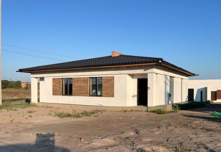 Котедж р-н Льонокомбінату . 3 спальні та кухня-вітальня - фото 1