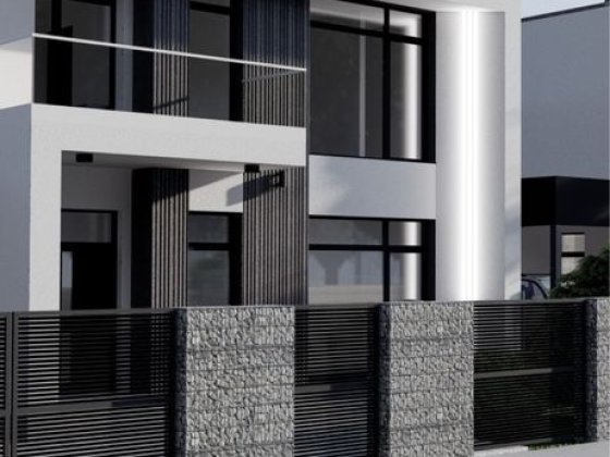 Будинок Ужгород в закритому містечку побудований Ужгород