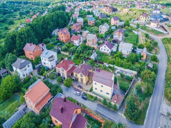 Чудовий будинок в Яру Полтава