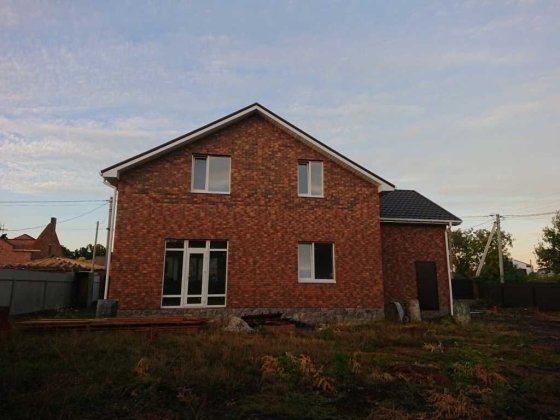 Продаж будинку. Після будівельників. №16916