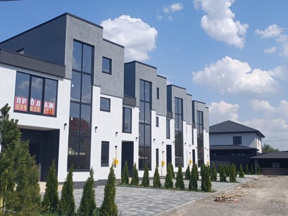 Сучасні таунхауси Полтава