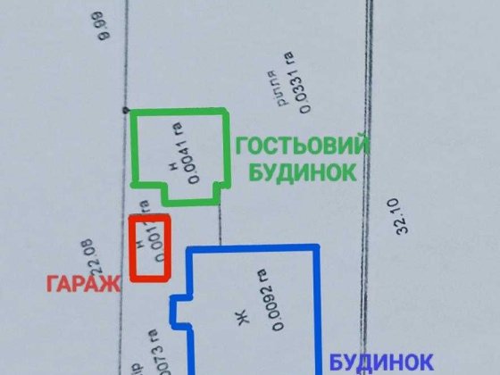 Продаж будинку 70 м2, в районі Старої Подусівки, вул. Федора Уманця. Чернигов