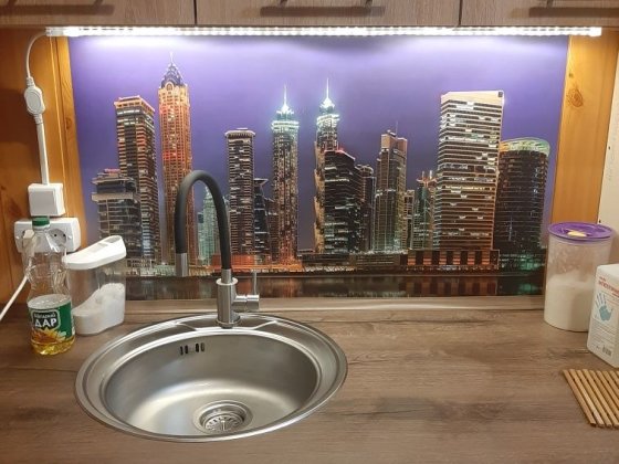 Ділянка з фундаментом, модульним будинком, комунікаціями та огорожею Чернигов