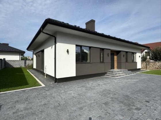 Будинок 120 кв.м. На Щасливому Американка 6,5 сот. Готовий для Ремонту Рівне