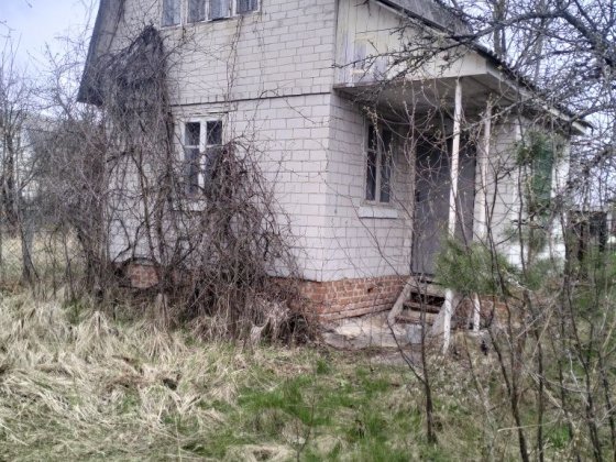 ДАЧА з грубою ,15 хв від Ремзаводу Чернигов
