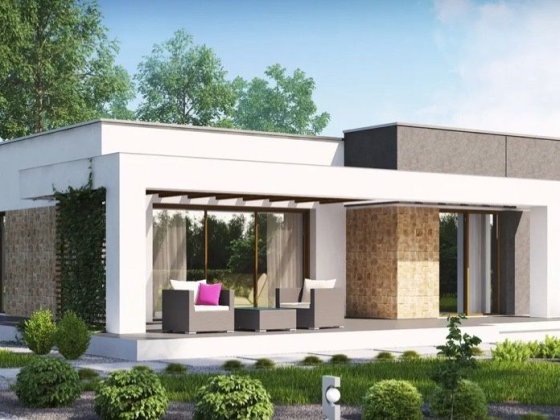 Продається затишний одноповерховий будинок площею 97кв. м Полтава