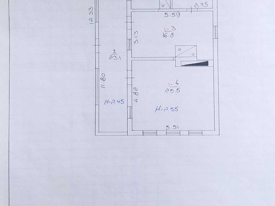 Продам будинок у Петрівці з відеоглядом Полтава