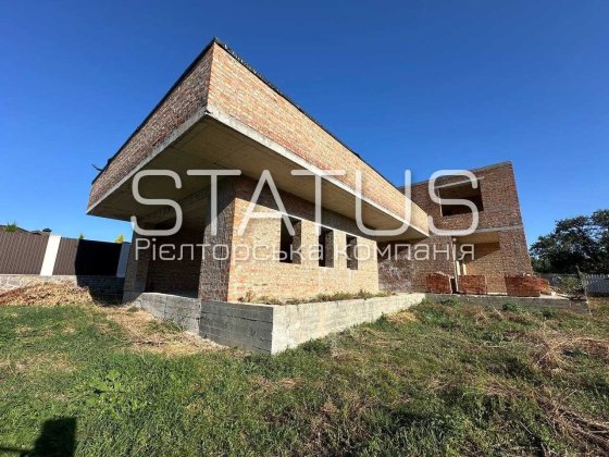 Продаж нового будинку. Юрівка. Полтава
