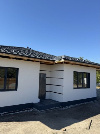 Новий будинок з газом, щойно збудований - фото 1