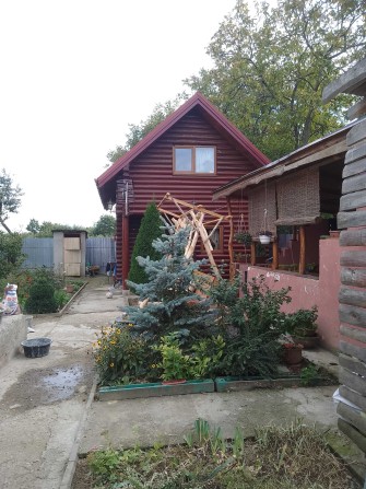 Продам 2 будинка на однiй дiлянцi. Новострой! с.Концово вул.Тичини 63 - фото 1