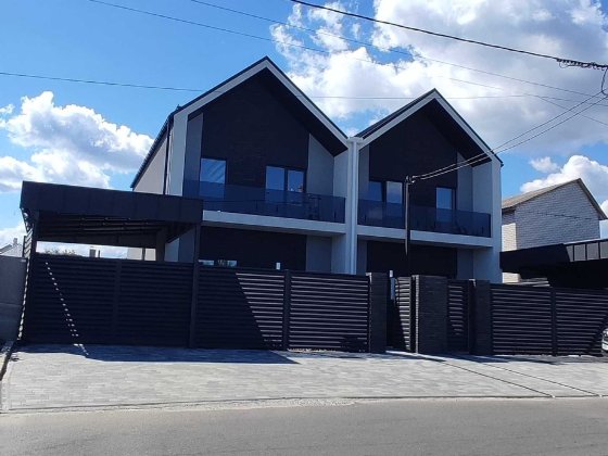 Продається престижний і комфортний Дуплекс від Забудовника Черкаси