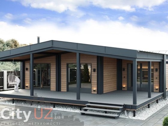 Модульний будинок під ключ Ужгород