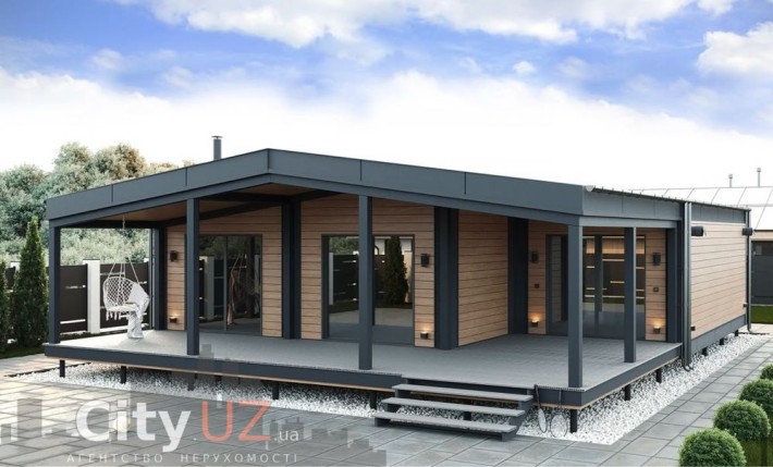 Модульний будинок під ключ - фото 1
