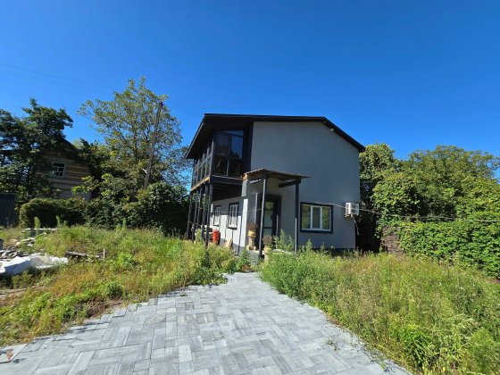 СТ "Авангард" Велика ділянка| Два капітальні будинка | Власне озеро Чернигов